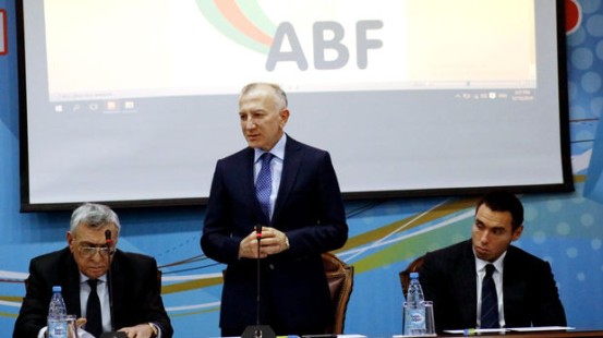 Azərbaycanda daha bir nazir federasiya prezidenti oldu - 22 illik era başa çatdı