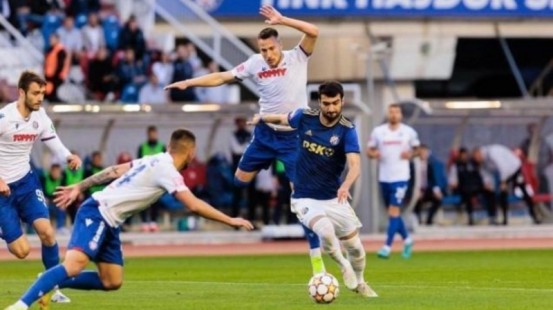 Zaqreb “Dinamo”sundan Mahir Emreli ilə bağlı rəsmi açıqlama