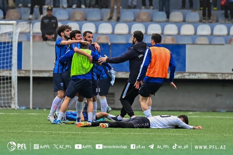2-ci Liqa: "Şahdağ Qusar", "Şəfa" və "Hypers Quba" qələbə qazandı