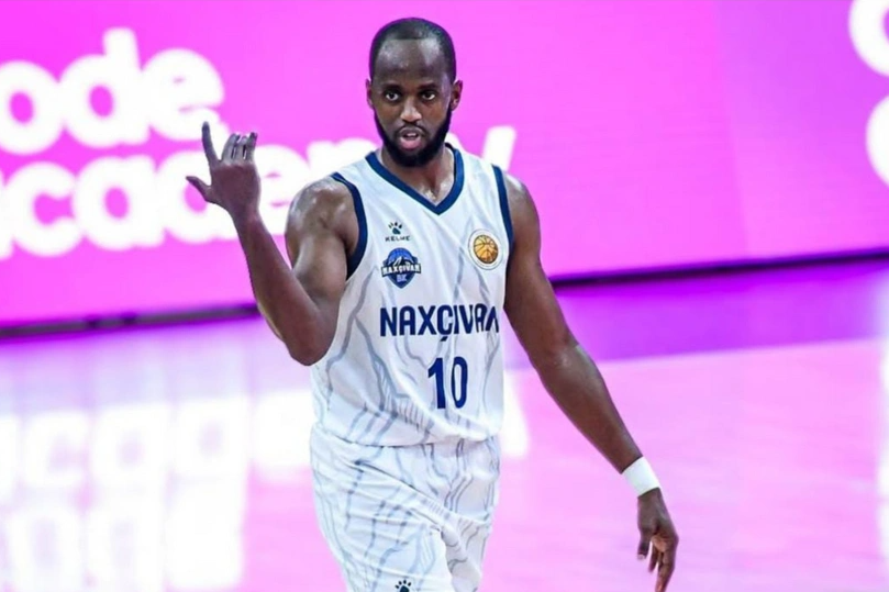 "Quba" ABŞ-dən olan basketbolçunun transferini gerçəkləşdirib