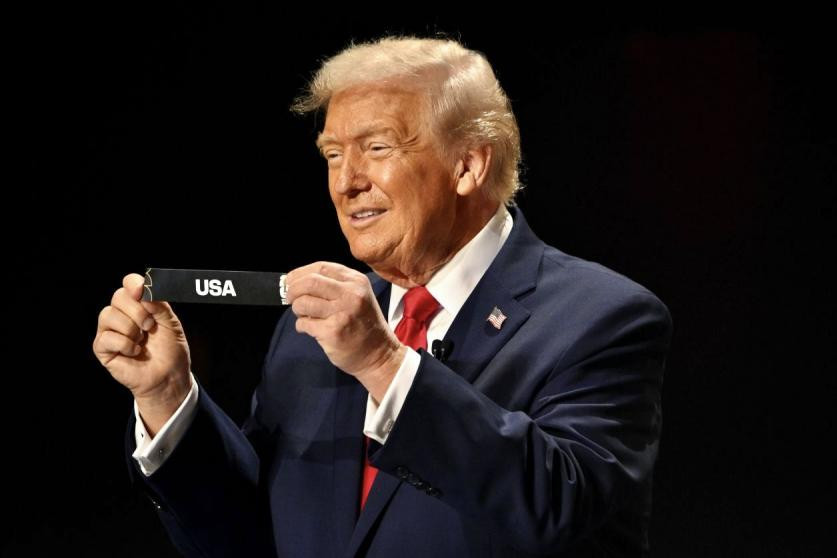 DÇ-2026: ABŞ prezidenti favorotinin adını açıqladı