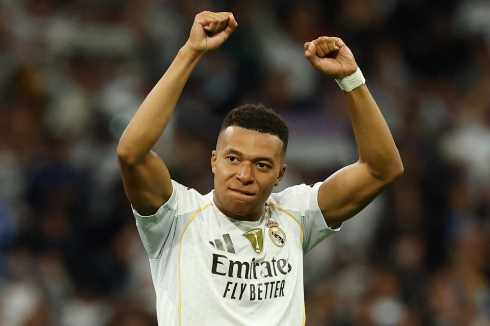 "Real"ın futbolçusu ardıcıl ikinci dəfə bunu bacardı