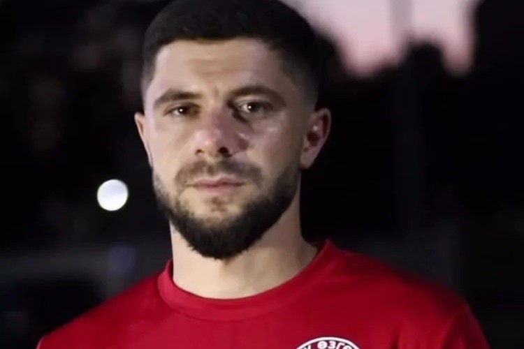 Azərbaycanlı futbolçu Qırğızıstanda debüt oyununda qol vurdu