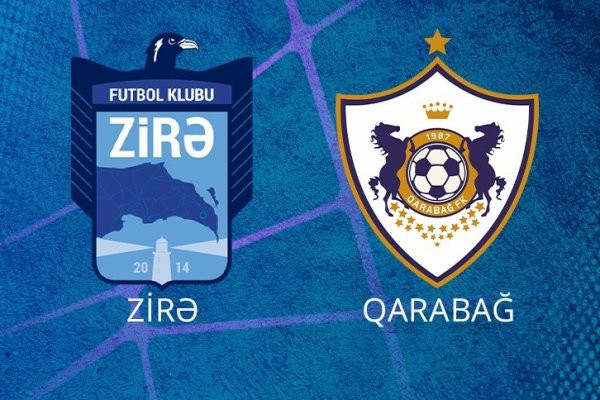 "Zirə" "Qarabağ"a qarşı