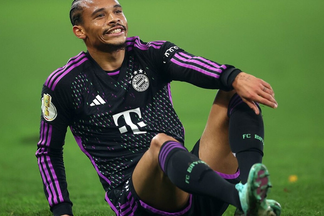 İngiltərə klubu Leroy Sane ilə maraqlanır