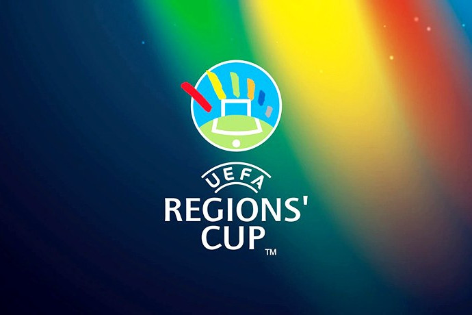 UEFA Region Kubokunun püşkü atıldı