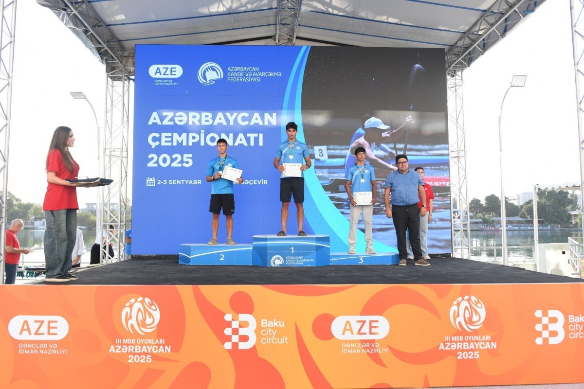 Avarçəkmə üzrə Azərbaycan çempionatında ilk gün başa çatıb