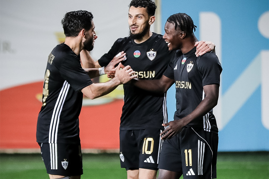 "Qarabağ" tarixində 350-ci dəfə...