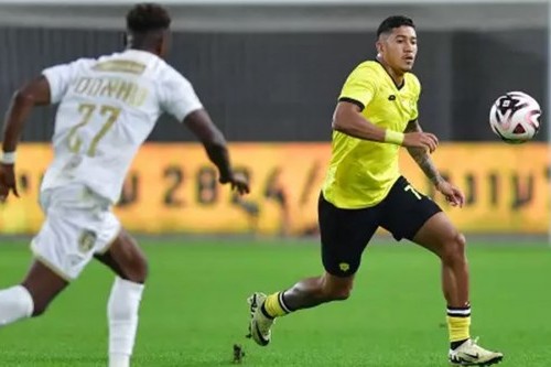 "Neftçi"nin yeni futbolçusuna baxın - VİDEO