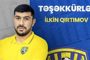 Adil Şükürov təcrübəli müdafiəçinin xidmətinə ehtiyac duymadı