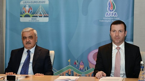 Rövnəq Abdullayev imzaladıqları anlaşma Memorandumundan danışdı: "Bu, AFFA üçün vacib hadisədi"
