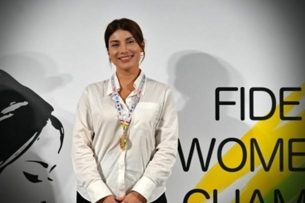 Ülviyyə Fətəliyeva: "Gümüş medalın qızılın xəbərçisi olmasını istəyirik"