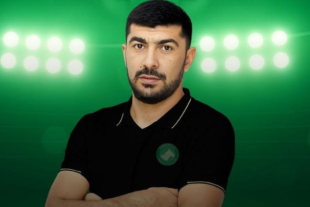 İlkin Qırtımov: "Qışda bəzi məsələlər yoluna düşsə..."