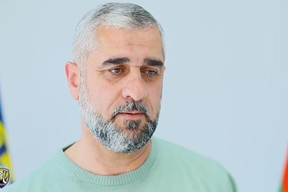 Adil Şükürov: "Məqsədimiz 2025/26 "futbol ili"ni minimum 7-8-ci pillədə başa vurmaqdır"