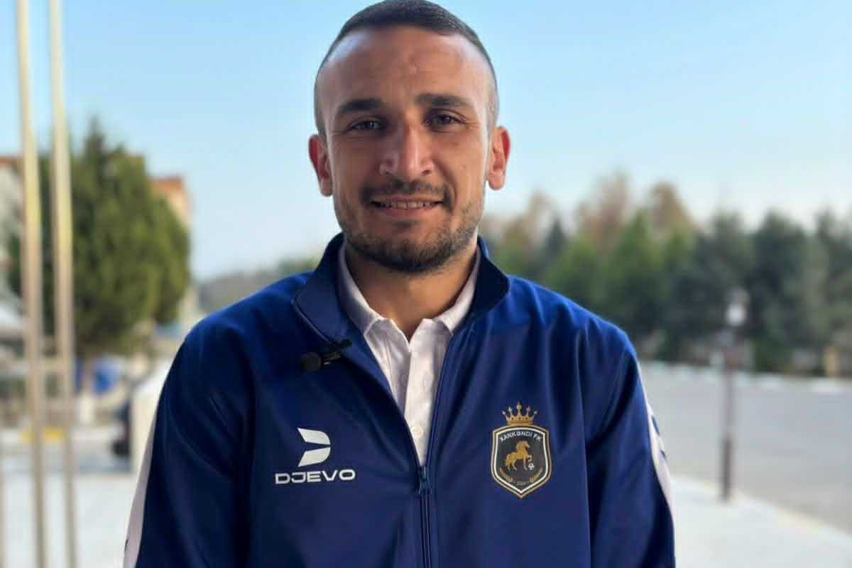 "Xankəndi"nin hücumçusu: "Sözün düzü bombardirliyə fikir vermirəm"