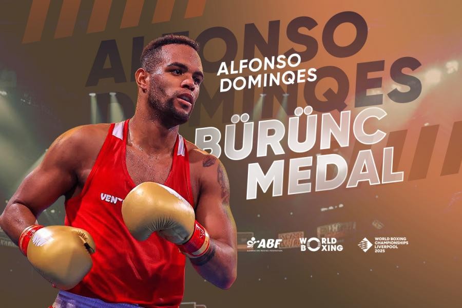 Boksçulardan dünya çempionatında 2 medal
