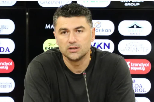 Burak Yılmaz istefa verib