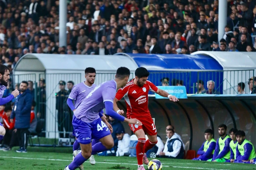 Tovuzlular ilk dövrəyə möhürünü vurdu