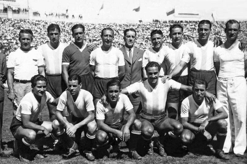 Argentinadan 6-cı çempionluq