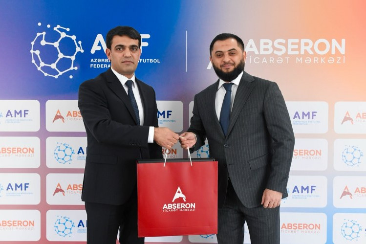 Azərbaycan Minifutbol Federasiyası əməkdaşlıq müqaviləsi imzaladı