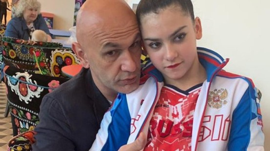 Dmitri Kramarenkonun qızı Bakıda medal qazandı
