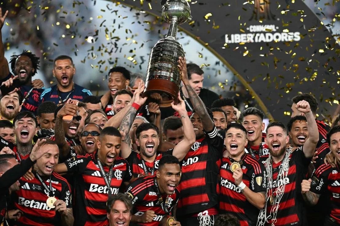 Libertadores Kubokunun qalibi müəyyənləşib