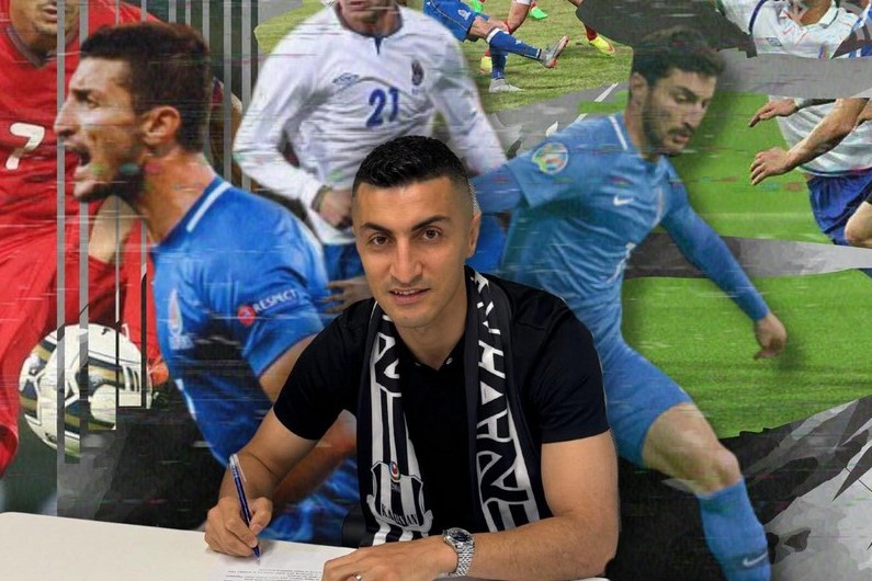 "Karvan" millinin sabiq üzvü ilə anlaşdı