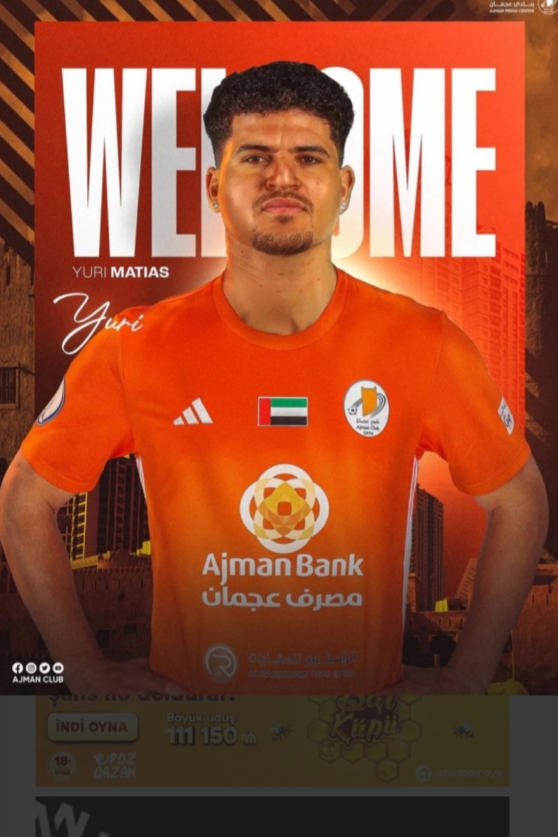 "Neftçi"dən ayrılan futbolçu BƏƏ klubunda