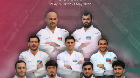 Azərbaycan millisi Avropa çempionatının ilk gününü medalsız başa vurdu