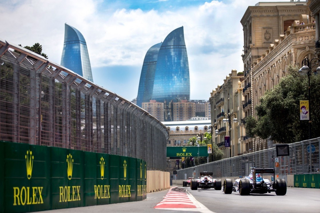 Formula-1: Azərbaycan Qran-prisinin vaxtı dəyişdirilib