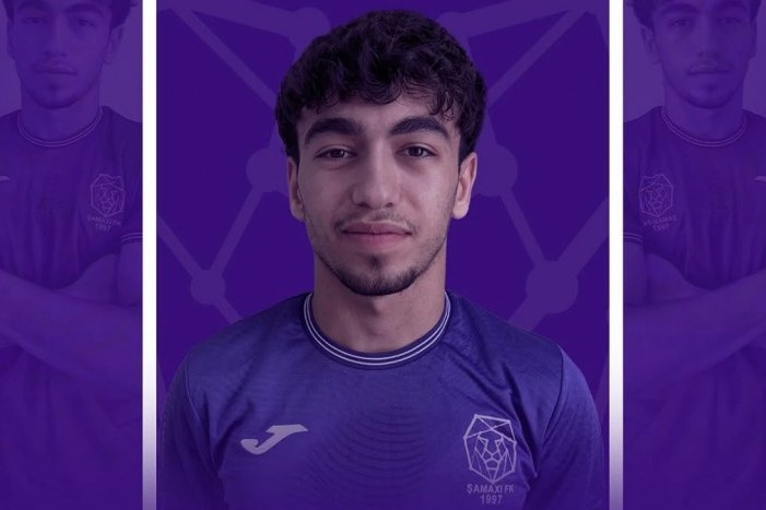 "Şamaxı"dan daha bir transfer - RƏSMİ