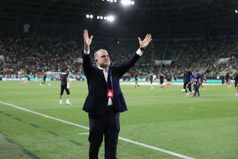 Tahir Gözəl: "Bugünkü qələbəyə görə hədsiz qürurluyuq"
