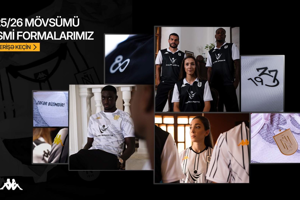 “Neftçi” üçün eksklüziv hazırlanmış formalar satışa çıxarıldı