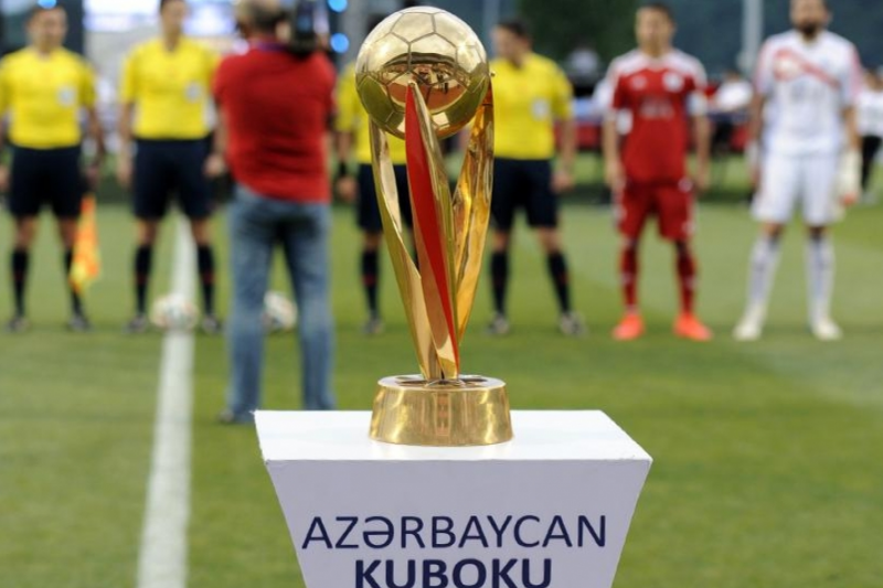 Azərbaycan Kuboku: daha 4 komanda 1/8 finalda