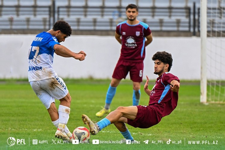 "Xankəndi", "Şəki Siti" və "Quba" qələbə qazandı