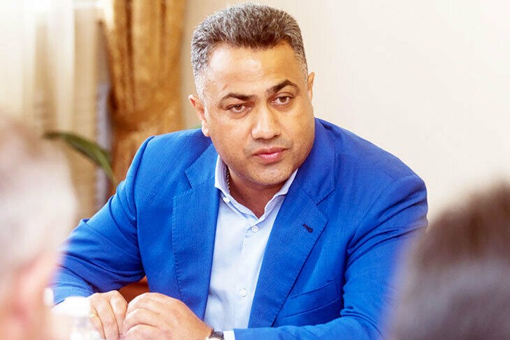Azərbaycanlı iş adamının klubuna lisenziya verilmədi