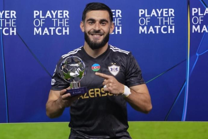 Elvin Cəfərquliyev: "Nə zamansa oturub menecerimlə bu mövzuda danışmalıyam”