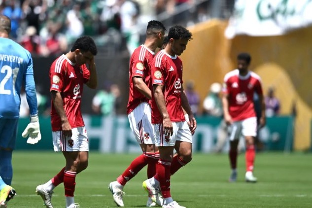 Klublararası dünya çempionatının oyunu yarımçıq dayandırıldı