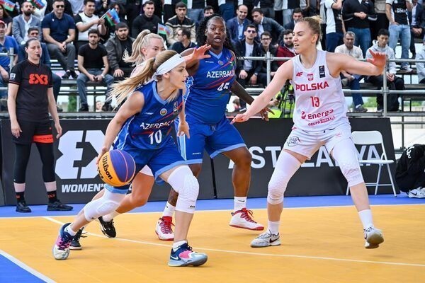 Azərbaycan millisi meydana çıxmadan yarımfinalda