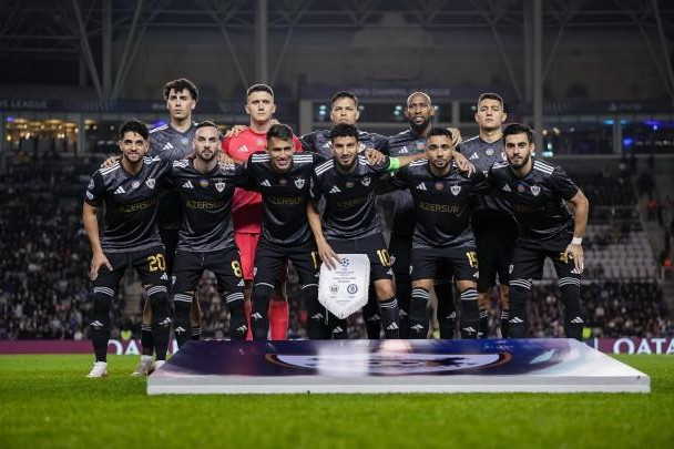 "Qarabağ" "Ayaks"a qarşı