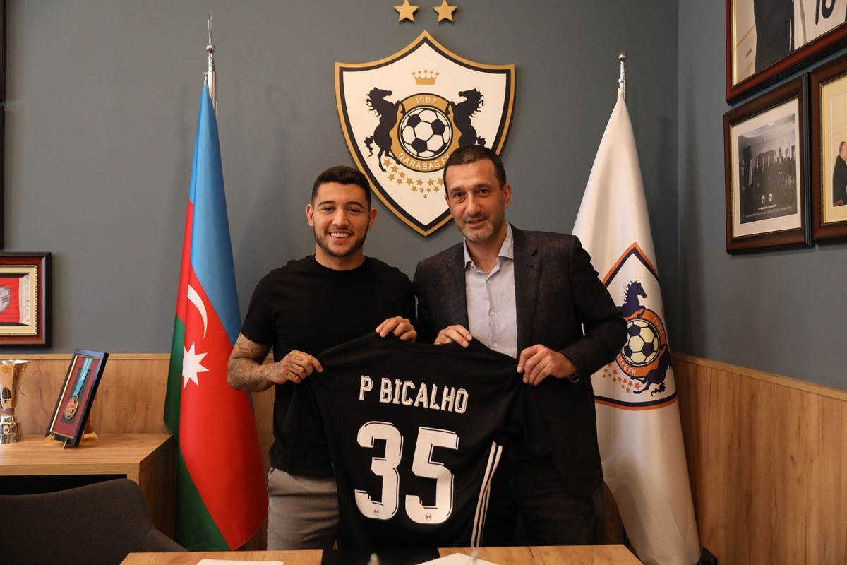 "Qarabağ"dan ikinci transfer