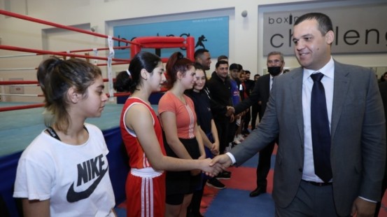 IBA-nın prezidenti: "Son dünya çempionatı göstərdi ki, Azərbaycan boks ölkəsidi"