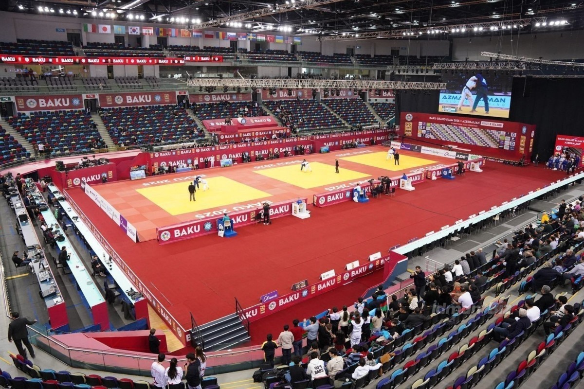 Dünya çempionatından sonra ilk “Böyük Dəbilqə”