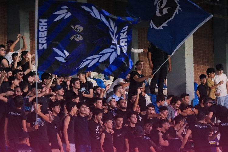 "Sabah" - "Çelye" matçına nə qədər bilet satılıb?