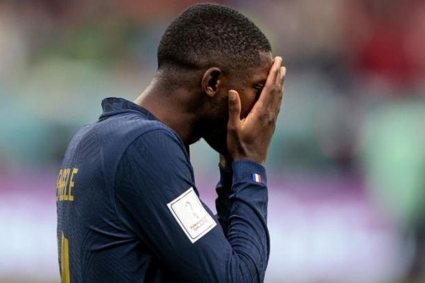 PSJ-dən Dembele ilə bağlı açıqlama
