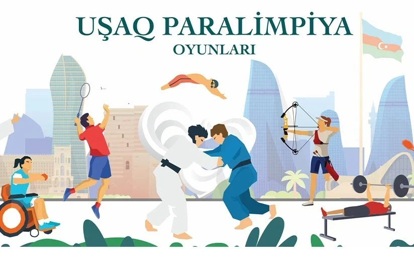 Sumqayıtda Uşaq Paralimpiya Oyunları təşkil olunacaq