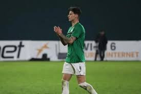 Zamiq 90 dəqiqə oynadı, komandası səfərdə qalib gəldi