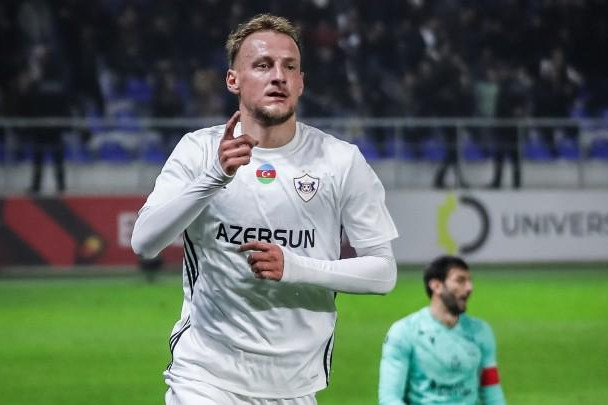 Sumqayıtdakı qol şousu - Video