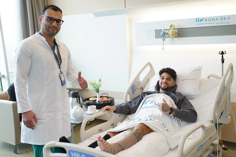 Kadi Borges uzun müddətə sıradan çıxdı