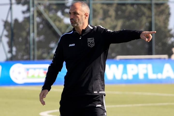 Zaur Hidayətov: "Protokolu mən yox, klub rəhbərliyi doldurub"